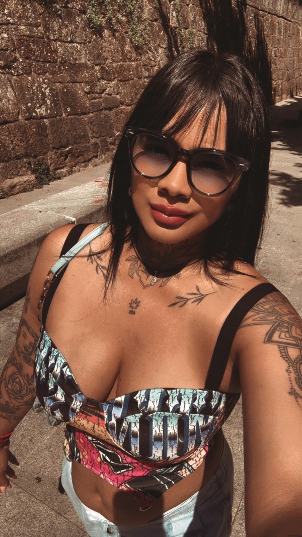 KAMILA UNA CHICA QUE MARCA LA DIFERENCIA ME INVOLUCRÓ AL MÁXIMO DISP