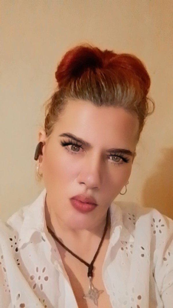 Fantasiosa Diablilla gallega!! videollamada