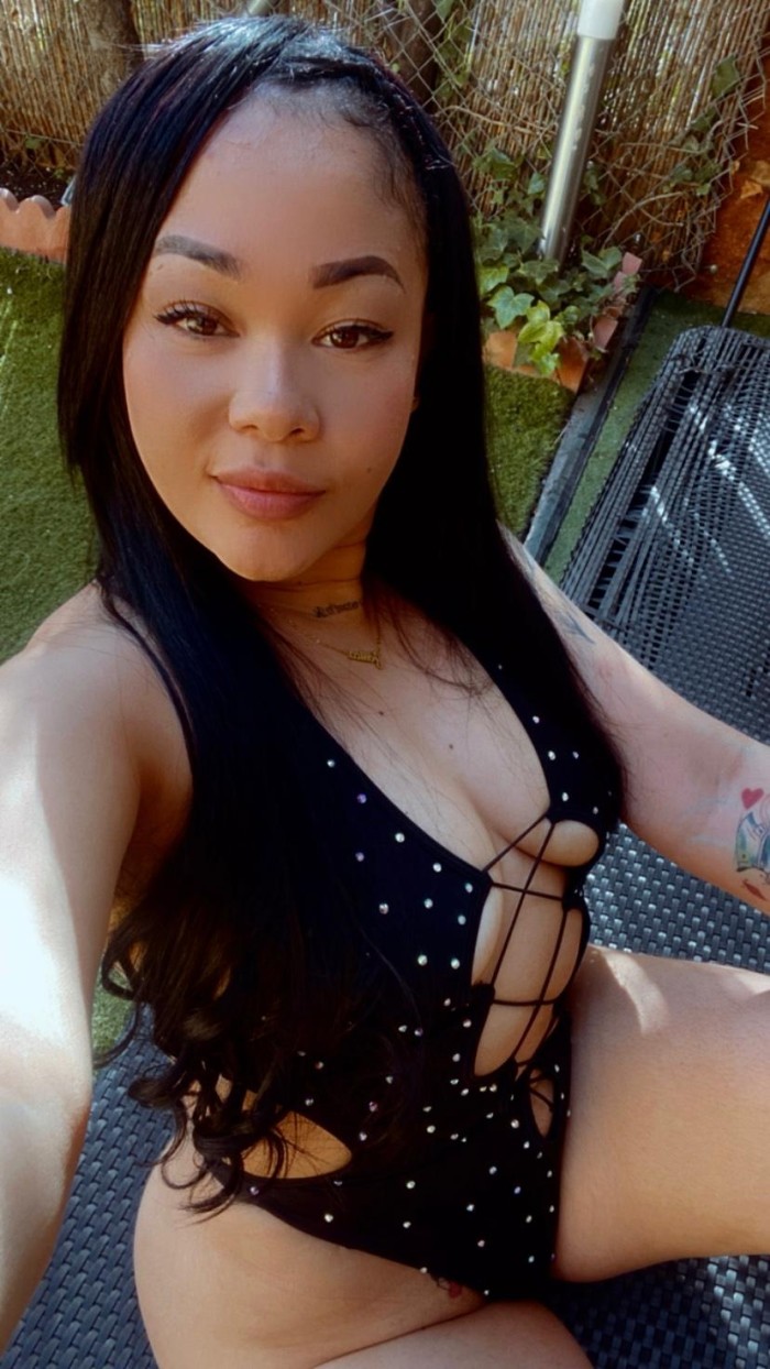 JESSICA PASIÓN Y LUJURIA