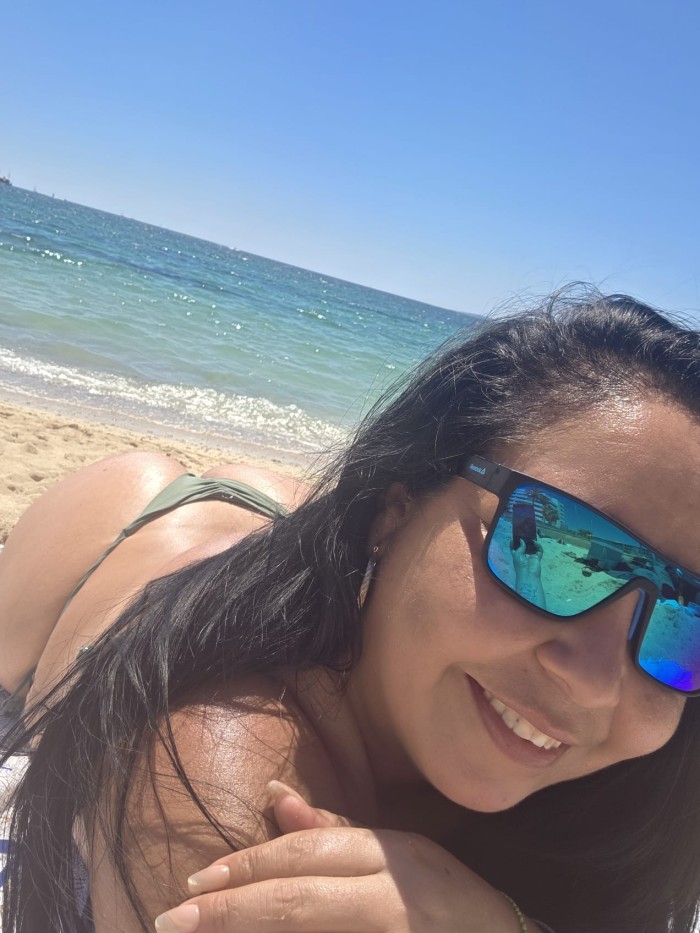 Bomba sexi latina