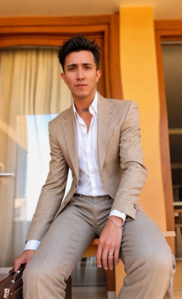 Hola a todos soy un chico joven guapa y versátil