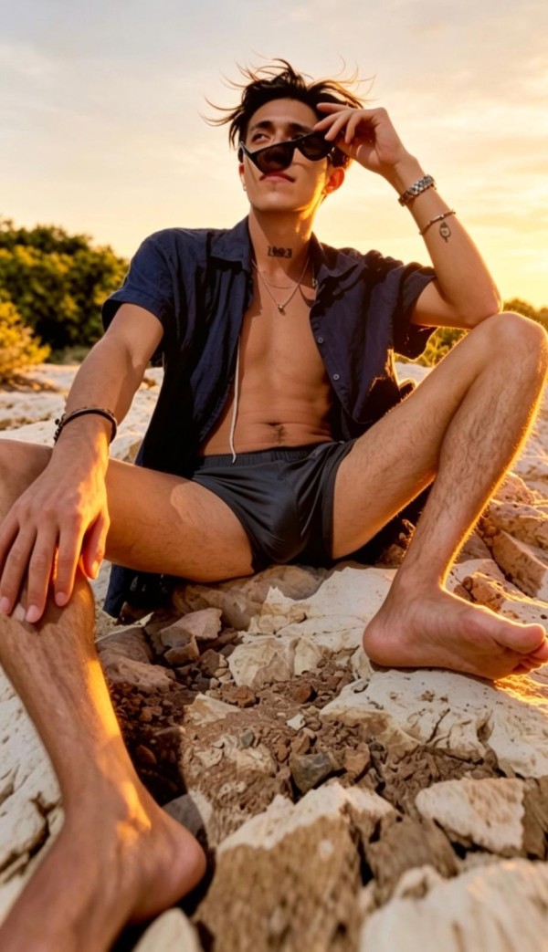 Hola a todos soy un chico joven guapa y versátil