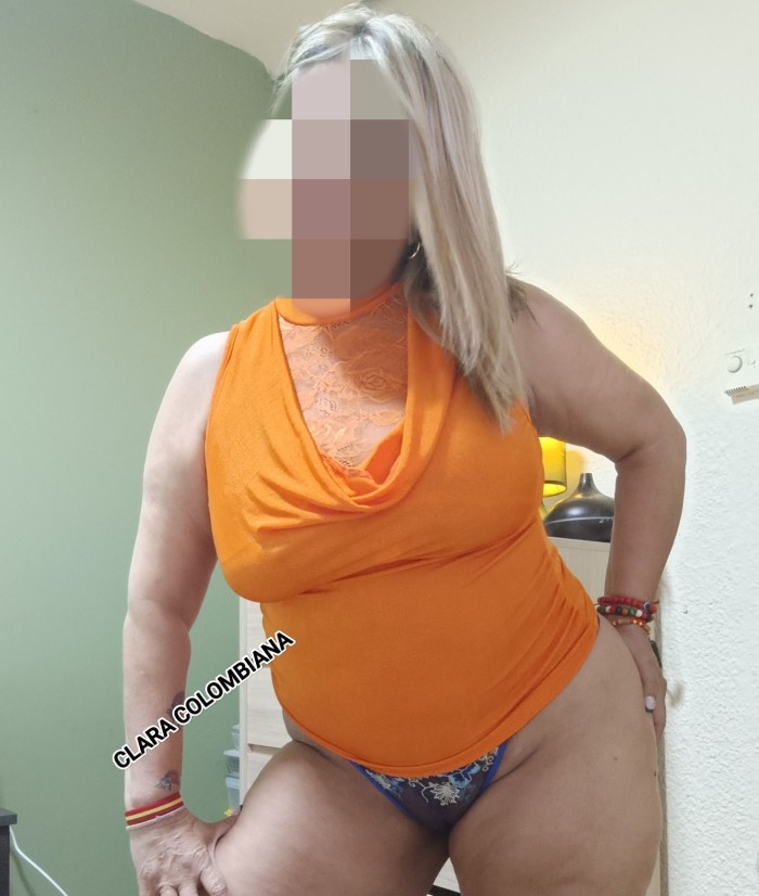 SERE TÚ PECADO ORIGINAL CLARA MADURITA COLOMBIANA