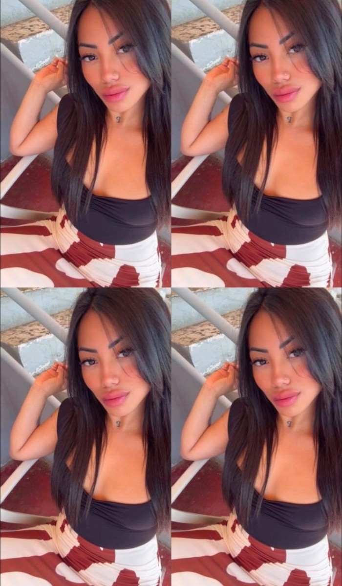 CARMEN DESDE GRANADA ,FIESTERA EN ALGECIRAS