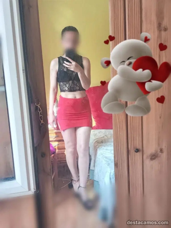 Cariñosa dulce y pasional