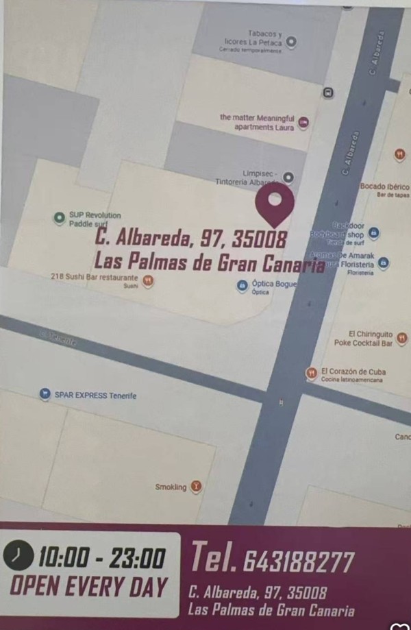 Nuevo Centro de Masajes
