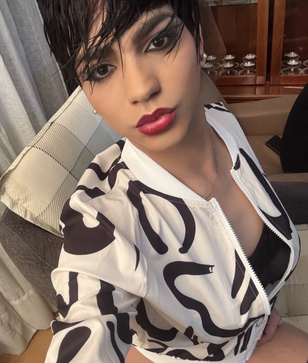 Soy trans belleza natural los que prueban se enamoran eres capaz de probar?
