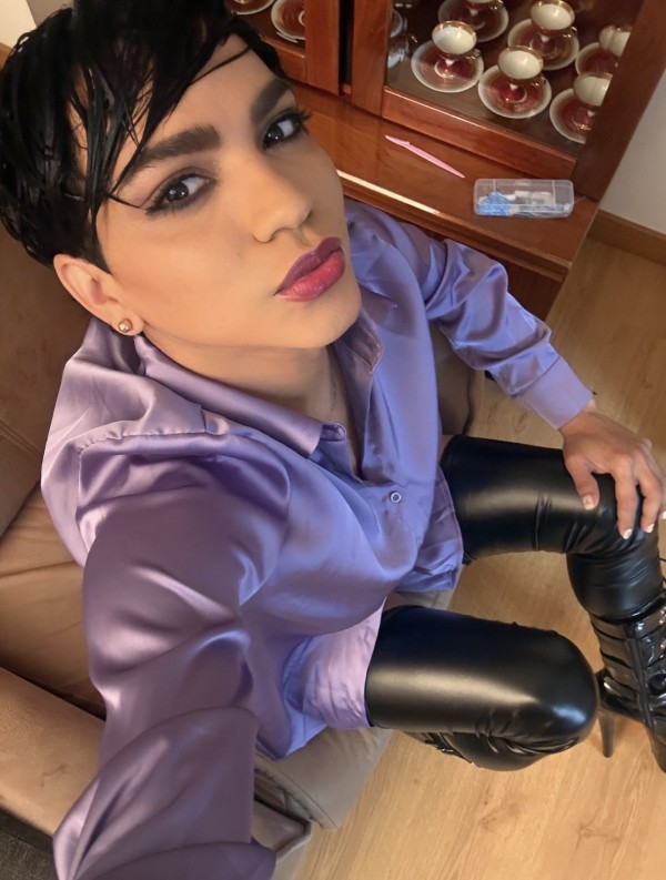Soy trans belleza natural los que prueban se enamoran eres capaz de probar?