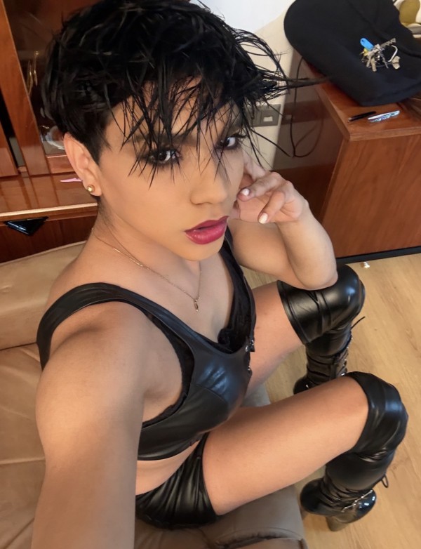 Soy trans belleza natural los que prueban se enamoran eres capaz de probar?