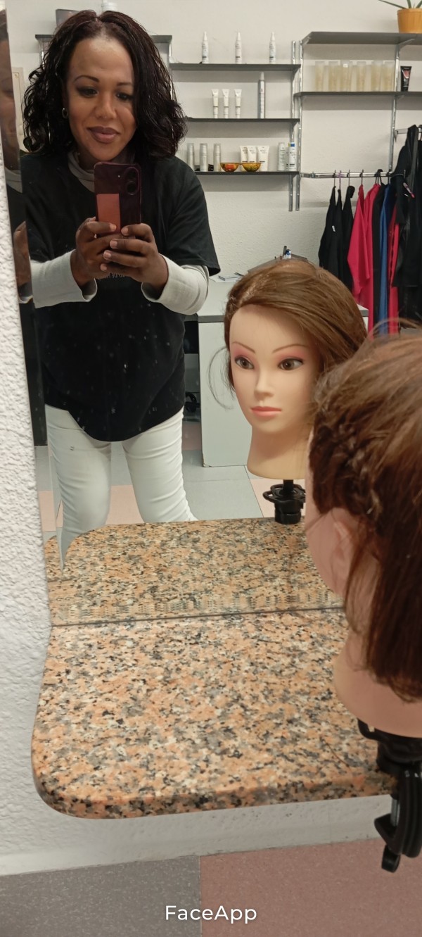 Trans pinar negra sien limite exótica