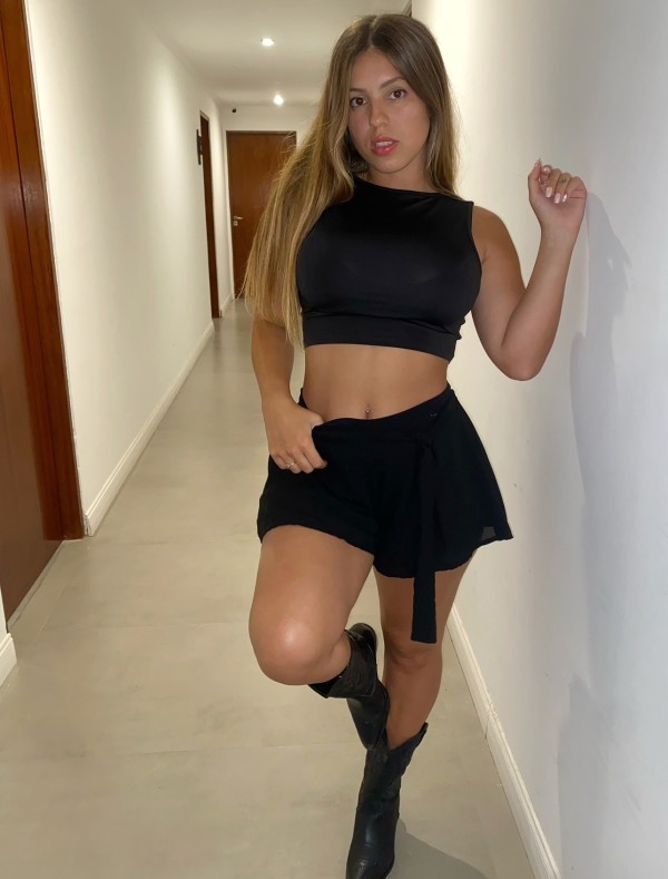 Sheila Española FOTO REAL Y RECIEN LLEGADA a Torrevieja.