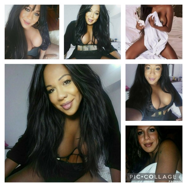 Trans Nicole 1 vez santiago compostela