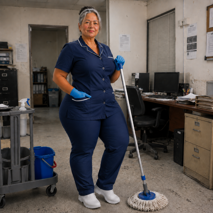 se precisa señora latina curvi, apoyo económico