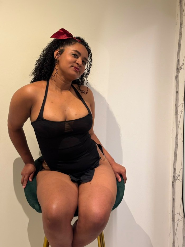 SOFÍA UNA HERMOSA MULATA