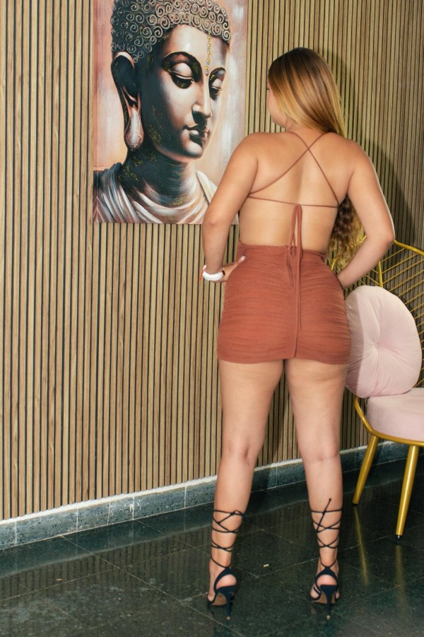 FLACA CON GANASDE FOLLAR