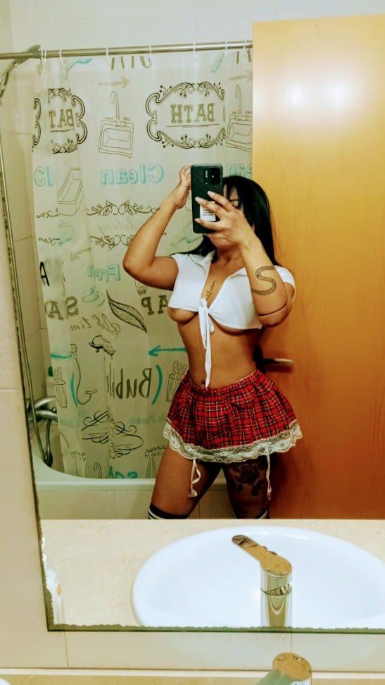 Mexicana caliente salidas domicilio