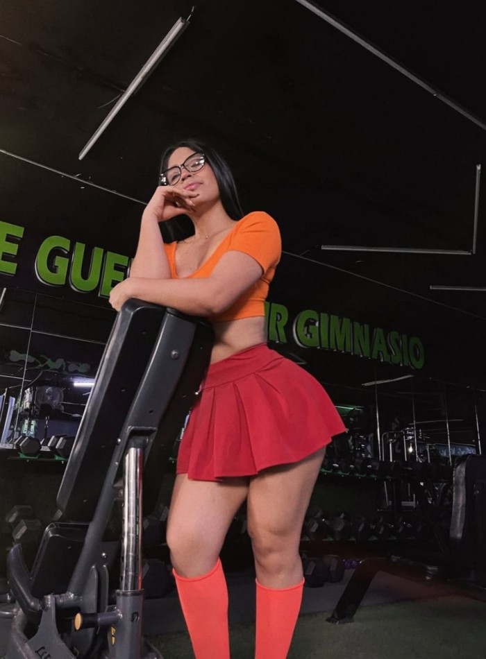MEGAN NOVEDAD EN RUBÍ ESTOY DE PASO AMORES
