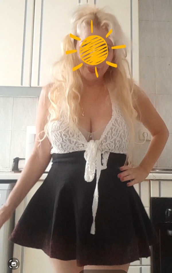 Sofia independiente….muy sexy…divertida