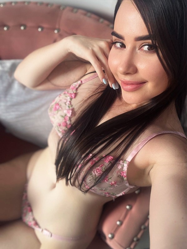 ISABELLA NOVEDAD 24 AÑITOS MUY LINDA Y SENSUAL