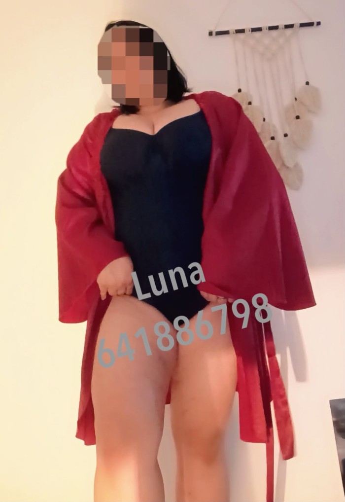 LUNA – PLACER Y RELAJACIÓN EN MANOS EXPERTA