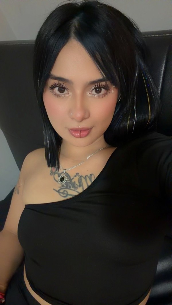 Soy TATIANA una chica GUAPA y con ganas de pasarlo BIEN….
