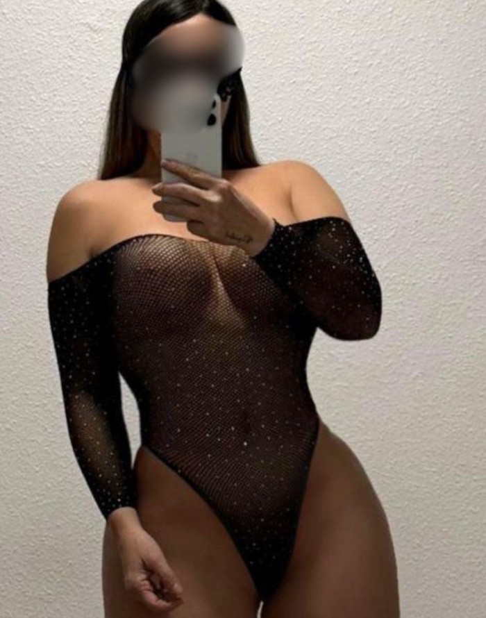 CUERPAZO, EXQUISITA Y APASIONADA POR POCOS DIAS