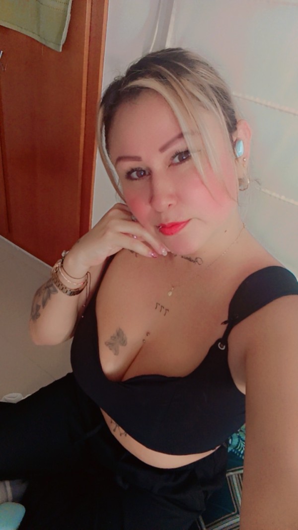 RUBIA CON TODA LA EXPERIENCIA EN LA RAPITA