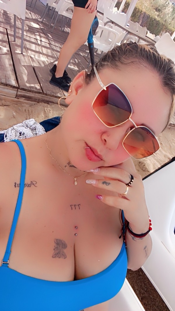 RUBIA CON TODA LA EXPERIENCIA EN LA RAPITA