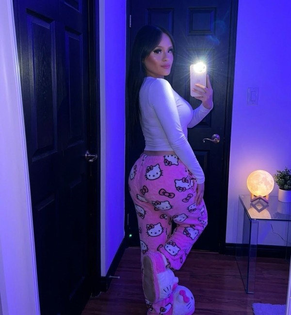 EXCLUSIVA NIÑA TRANS 24 Hrs