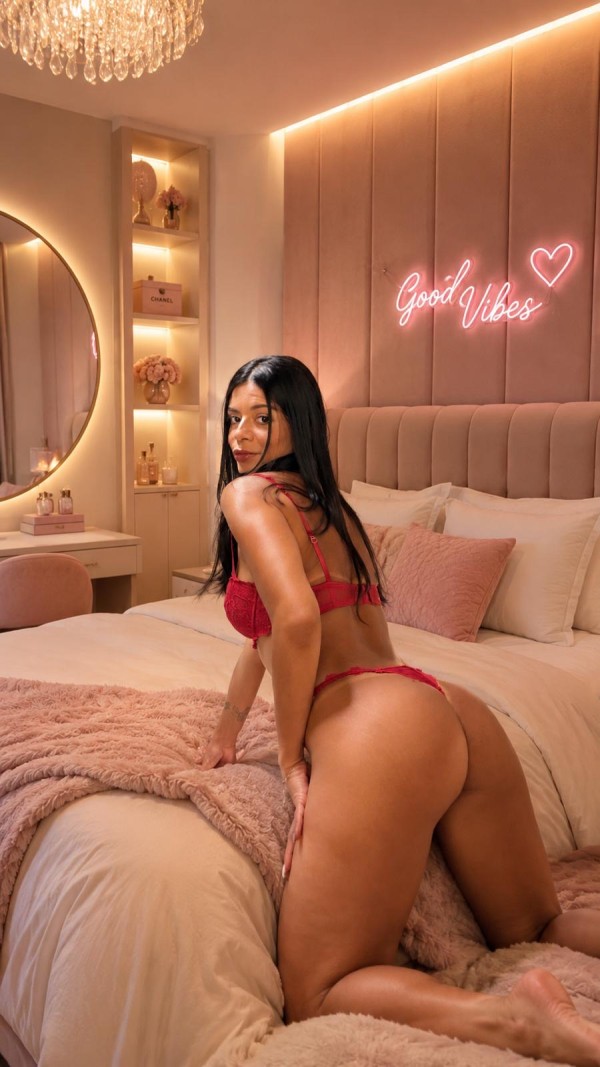 KAREN UNA VERDADERA FIESTERA MUY PUTA Y MORBOSA