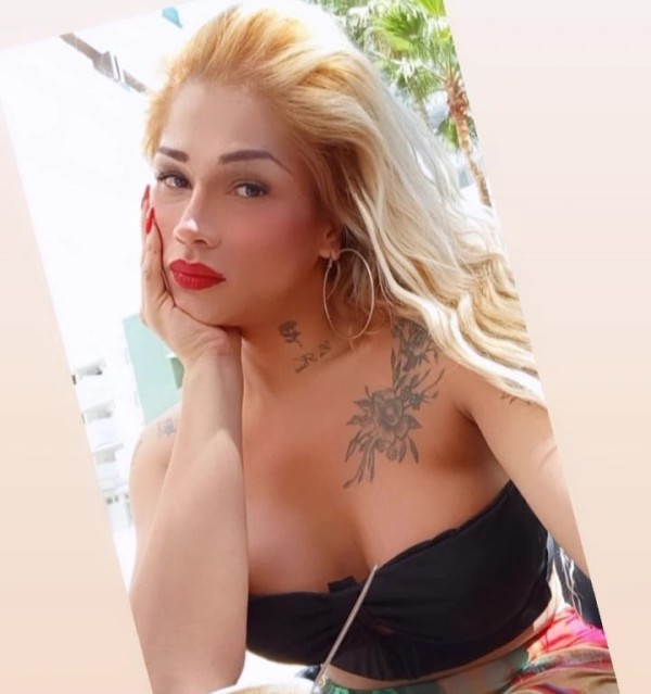 HERMOSA CHICA TRANS EN TU CIUDADERIKA