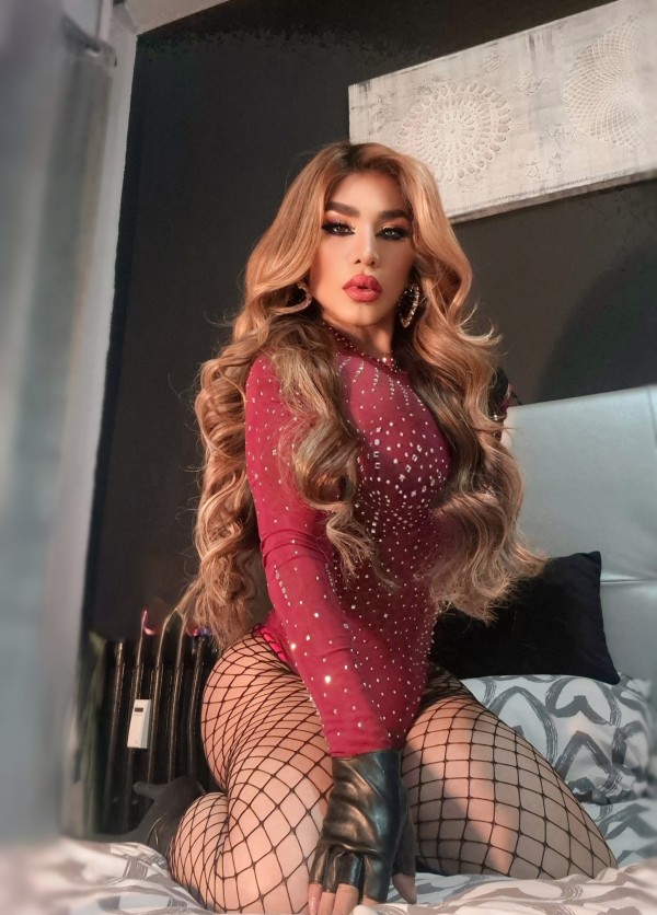 Trans anitha  dominante pollona 100% sin engaños  en tu ciudad