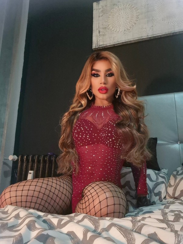 Trans anitha dominante pollona 100% sin engaños en tu ciudad
