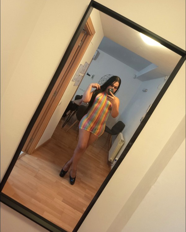 NOVEDAD TRANS DESTROZADORA DE CULOS Y POLLAS