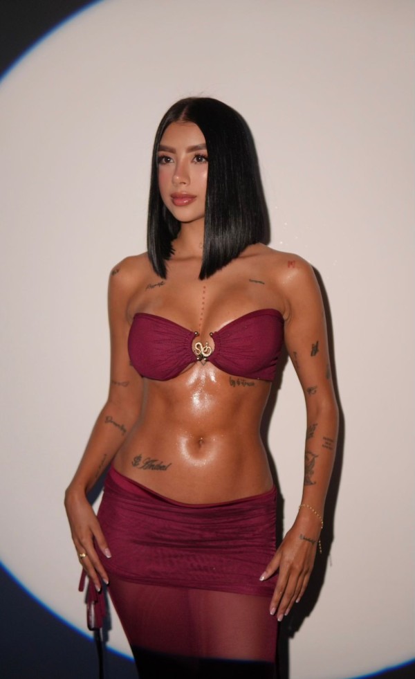 Melany – Colombiana Acompañante de Lujo en Ibiza