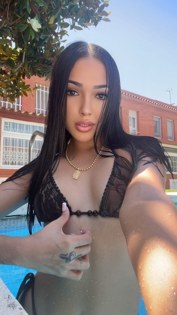 Dulce – Colombiana Acompañante de Lujo en Ibiza