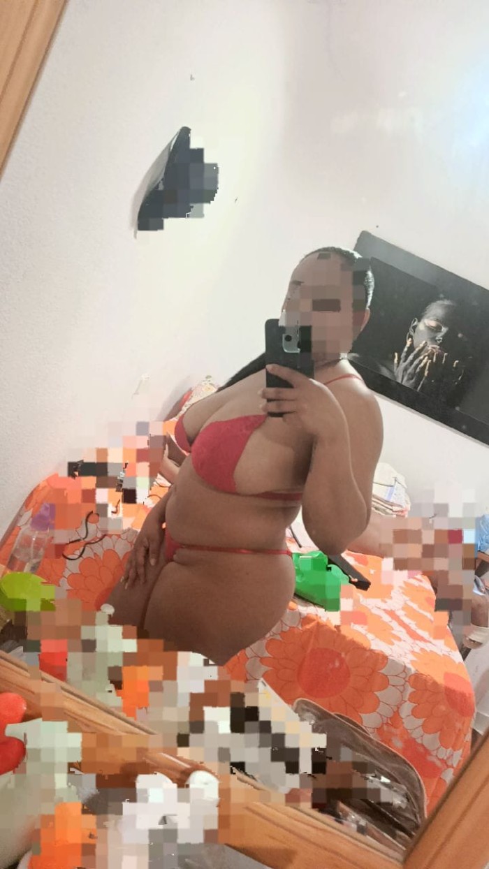 Latina culona tetona