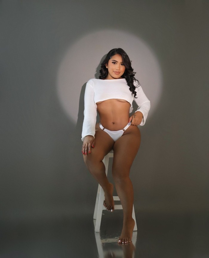 DULCE Y SENSUAL MORENA NOVEDAD EN TORREVIEJA