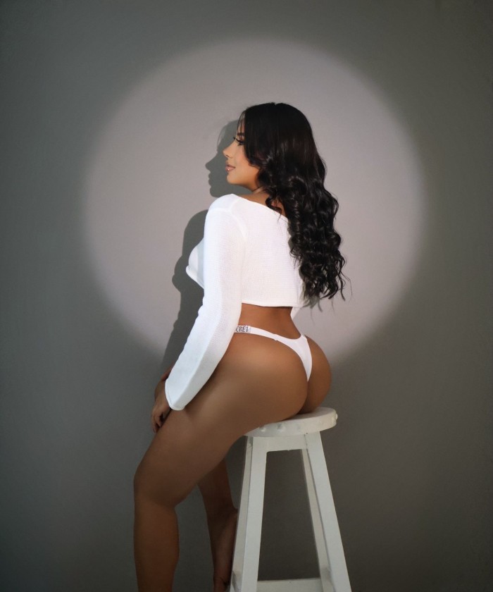 DULCE Y SENSUAL MORENA NOVEDAD EN TORREVIEJA