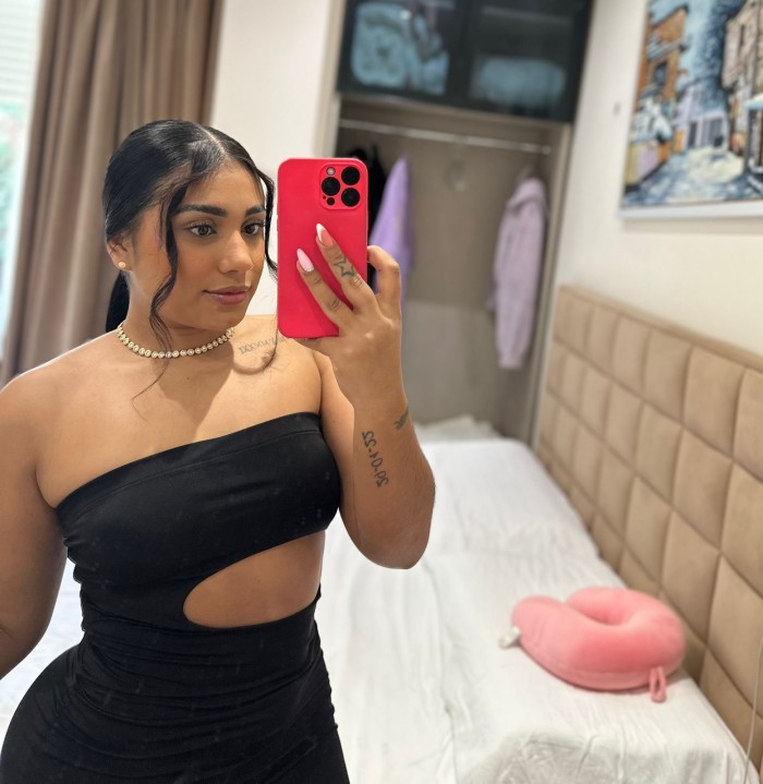 DULCE Y SENSUAL MORENA NOVEDAD EN TORREVIEJA