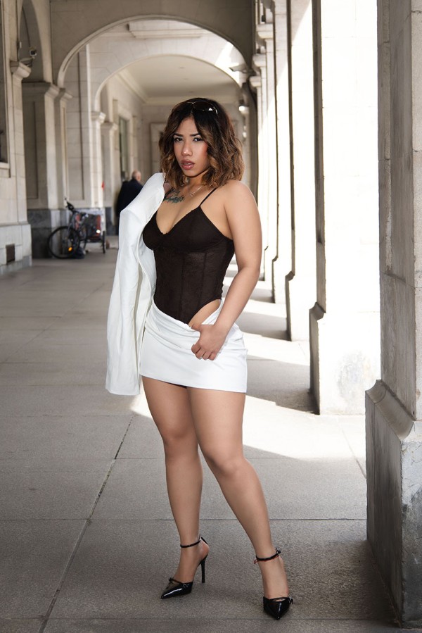 SOY CELESTE CHICA LUXURY DISPONIBLE VIGO