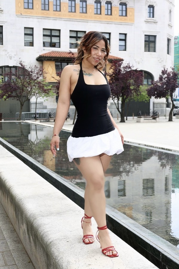 SOY CELESTE CHICA LUXURY DISPONIBLE VIGO
