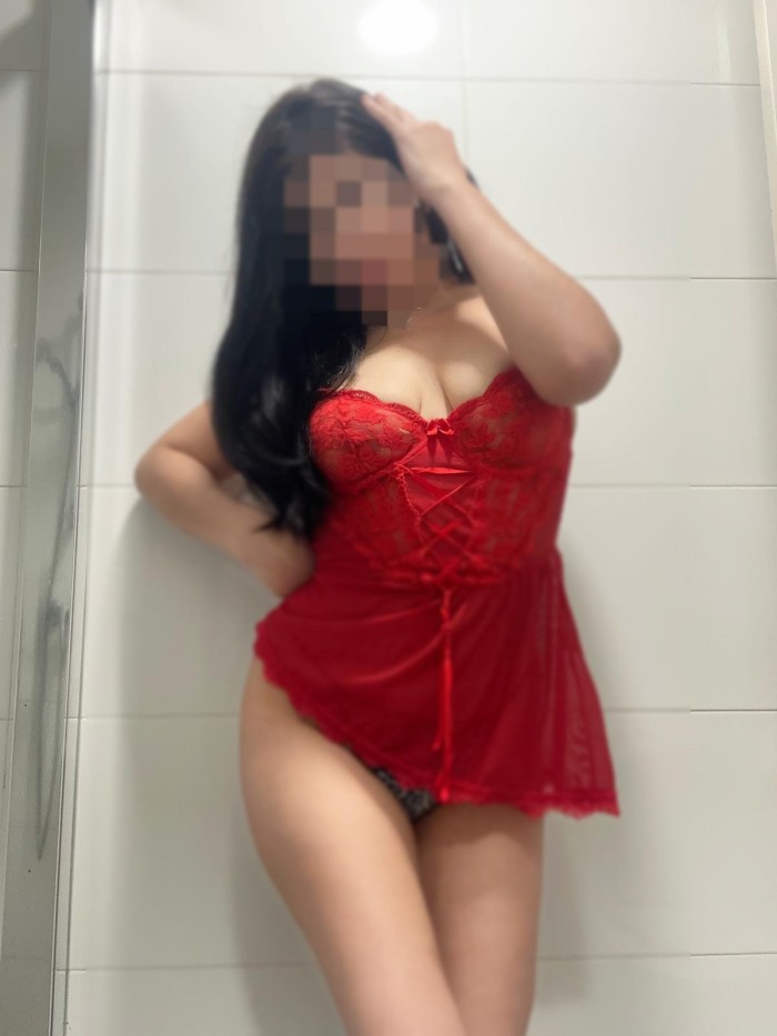 Mujer Colombiana sexy