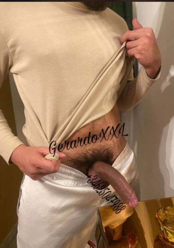 Gerardo Macho Latino Activo TopXXL