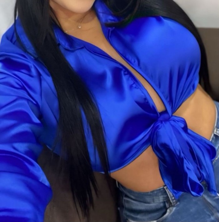 COLOMBIANA MUY ARDIENTE, TRATO DE NOVIOS