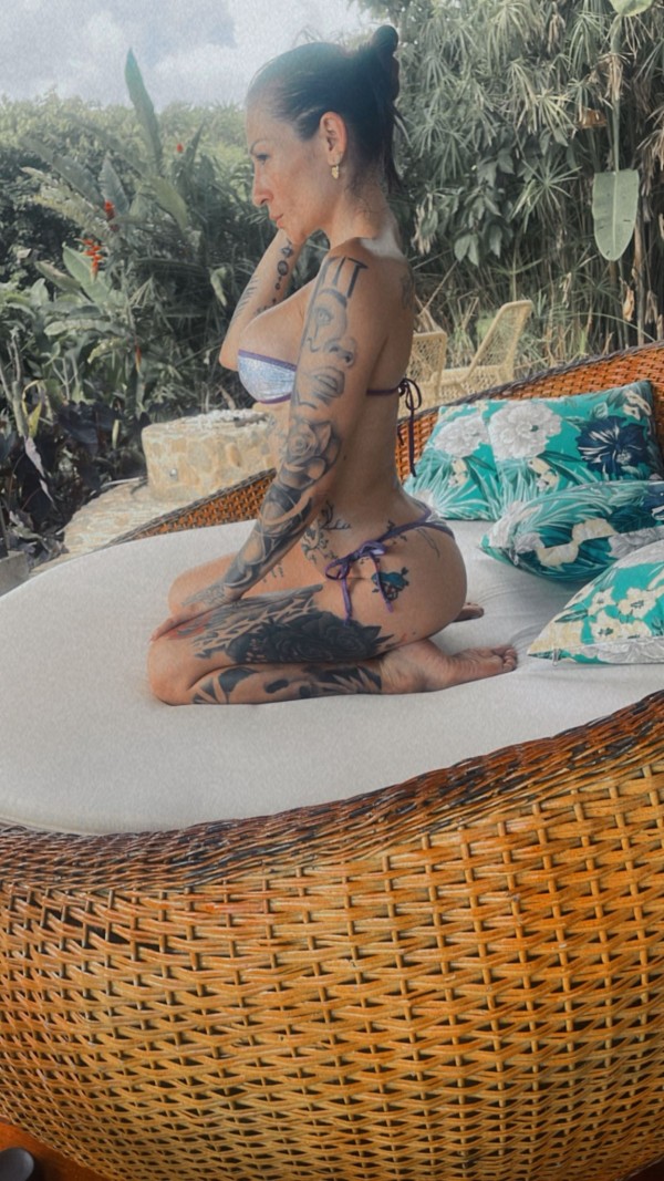 SEDUCTORA, JUGUETONA Y DISPONIBLE PARA TI, 642889364