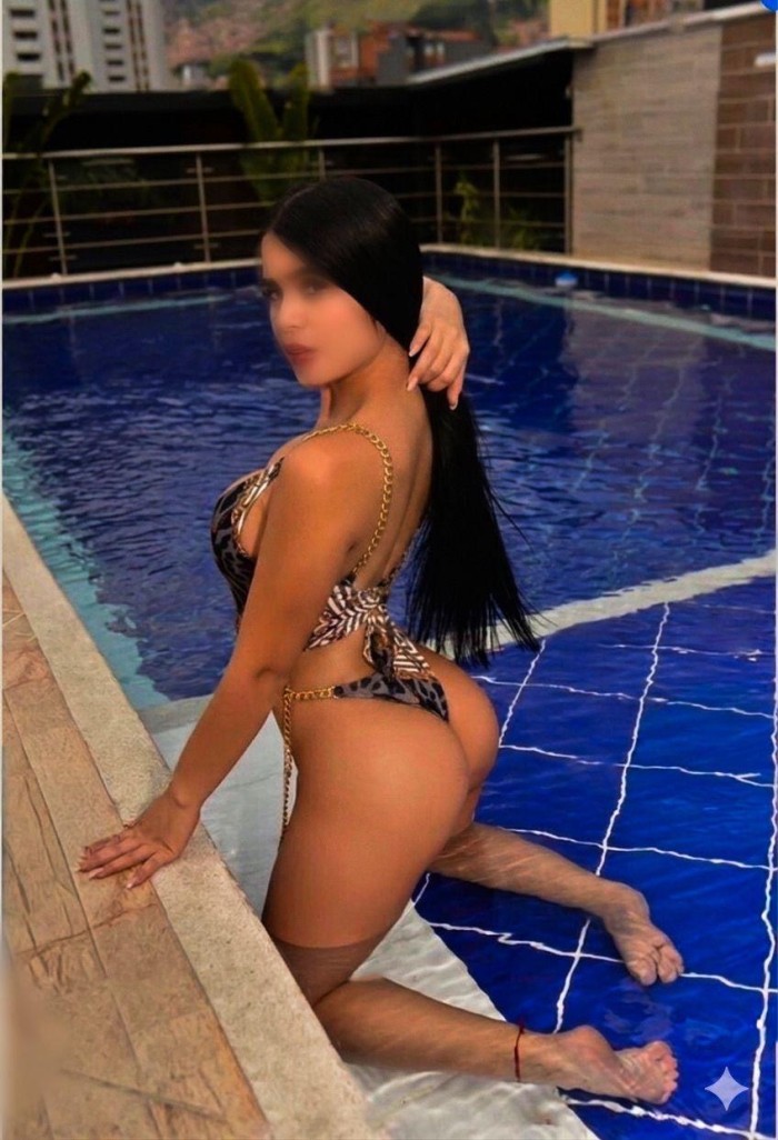 Andrea la mejor scort de la isla