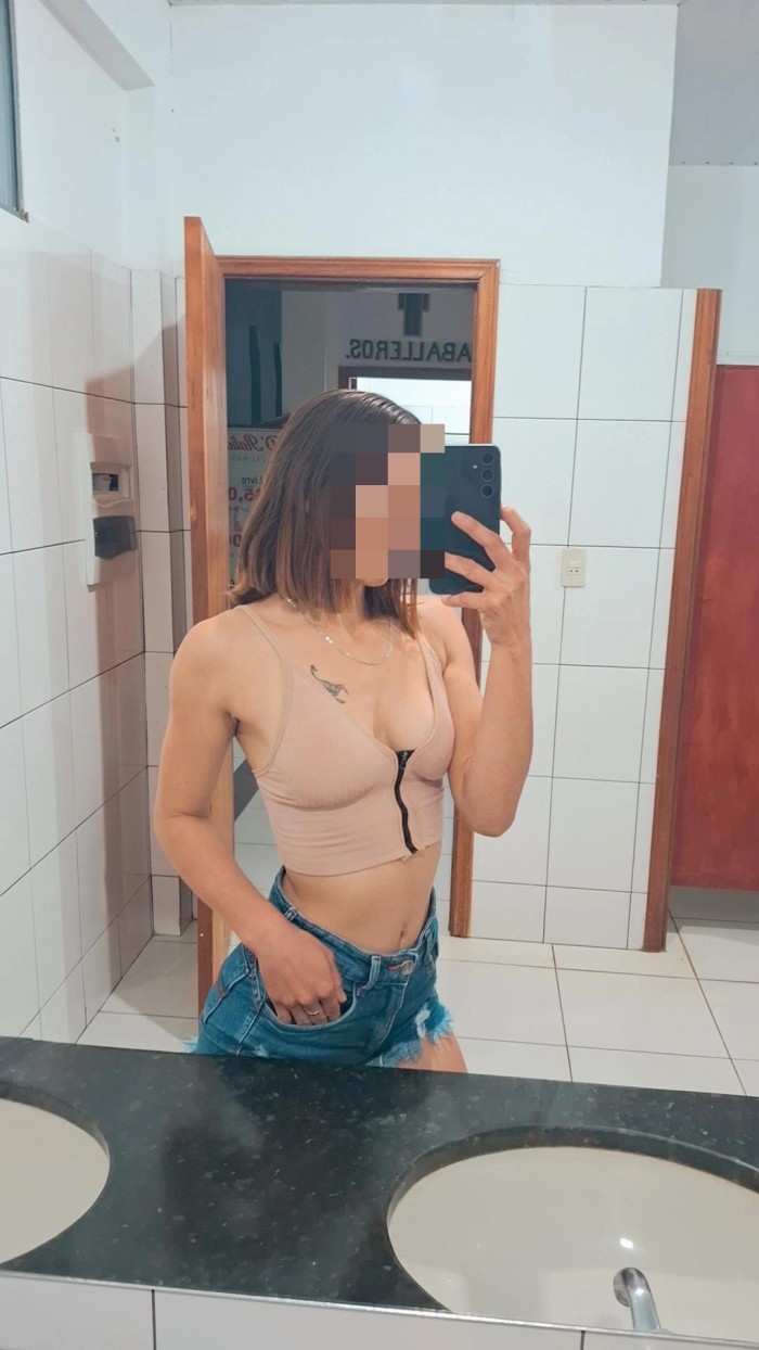 PARAGUAYA JOVENCITA EN LLEIDA 24H