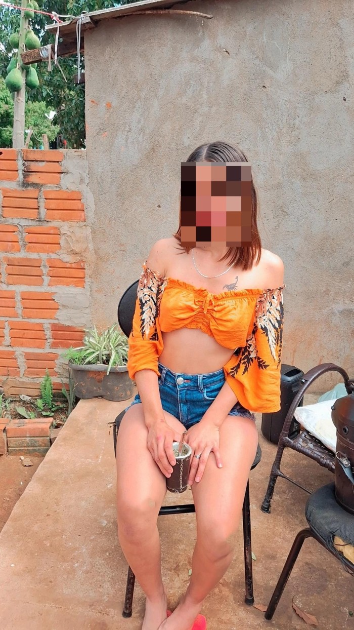 PARAGUAYA JOVENCITA EN LLEIDA 24H