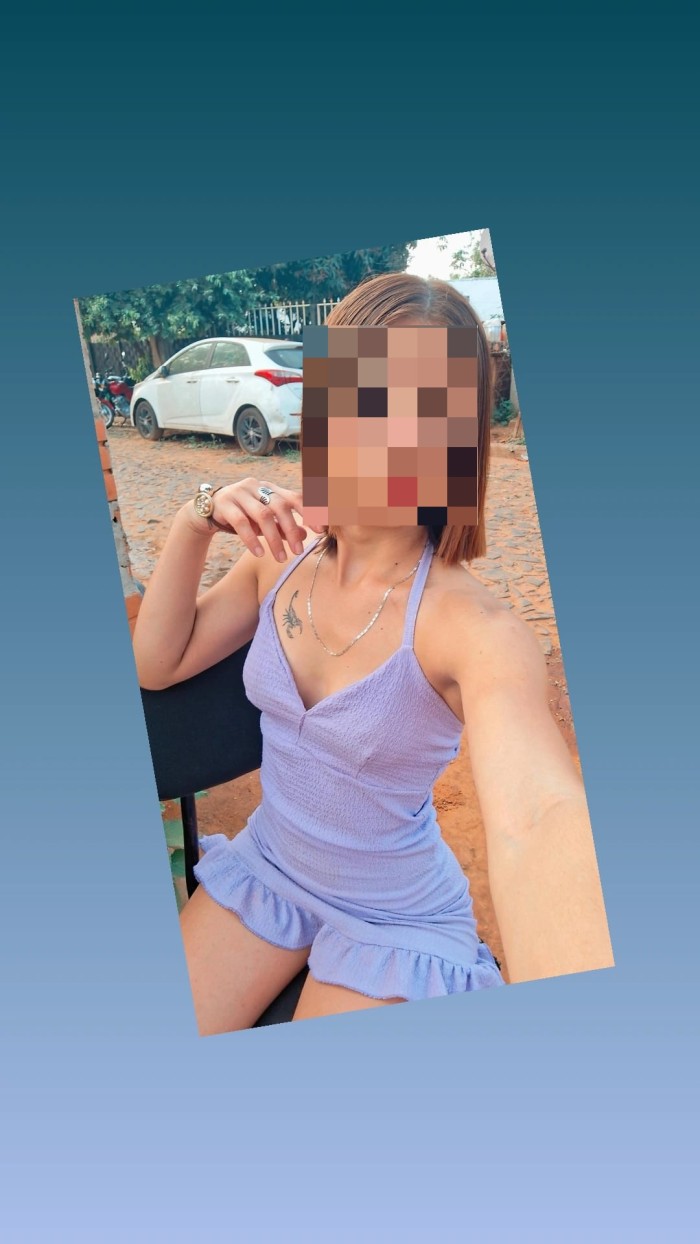 PARAGUAYA JOVENCITA EN LLEIDA 24H